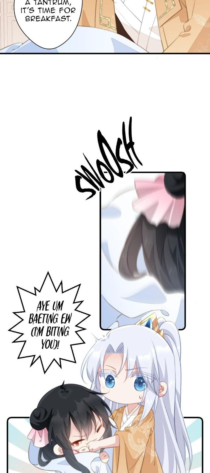 Pet the Little Princess Chapter 40 page 7