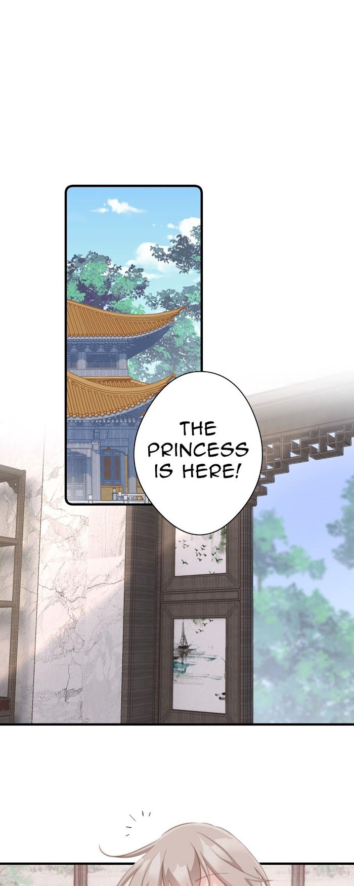 Pet the Little Princess Chapter 46 page 0