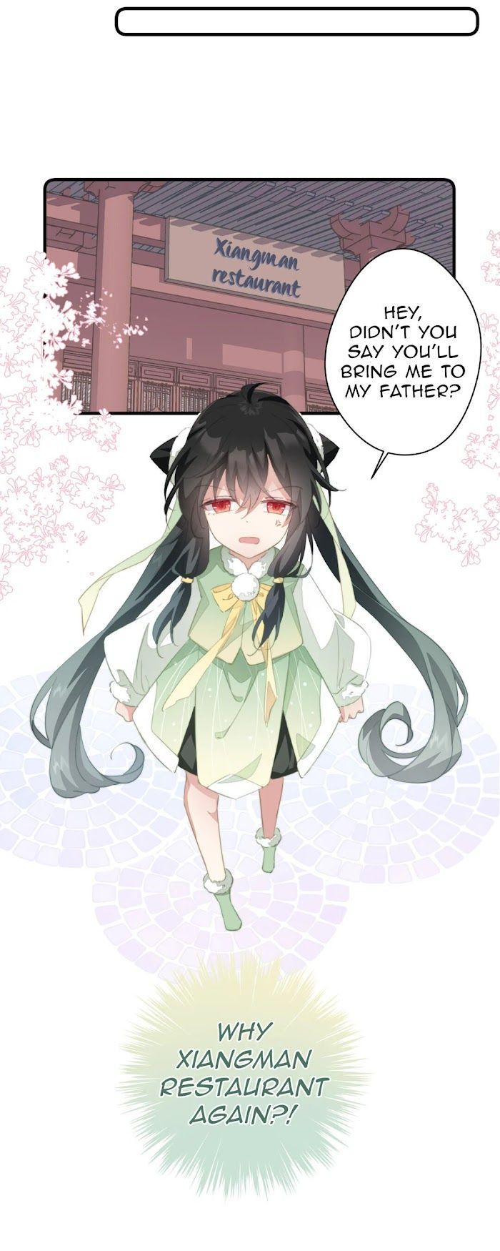 Pet the Little Princess Chapter 46 page 16
