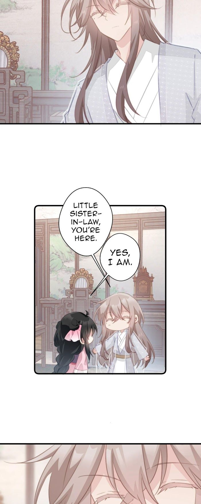 Pet the Little Princess Chapter 46 page 1