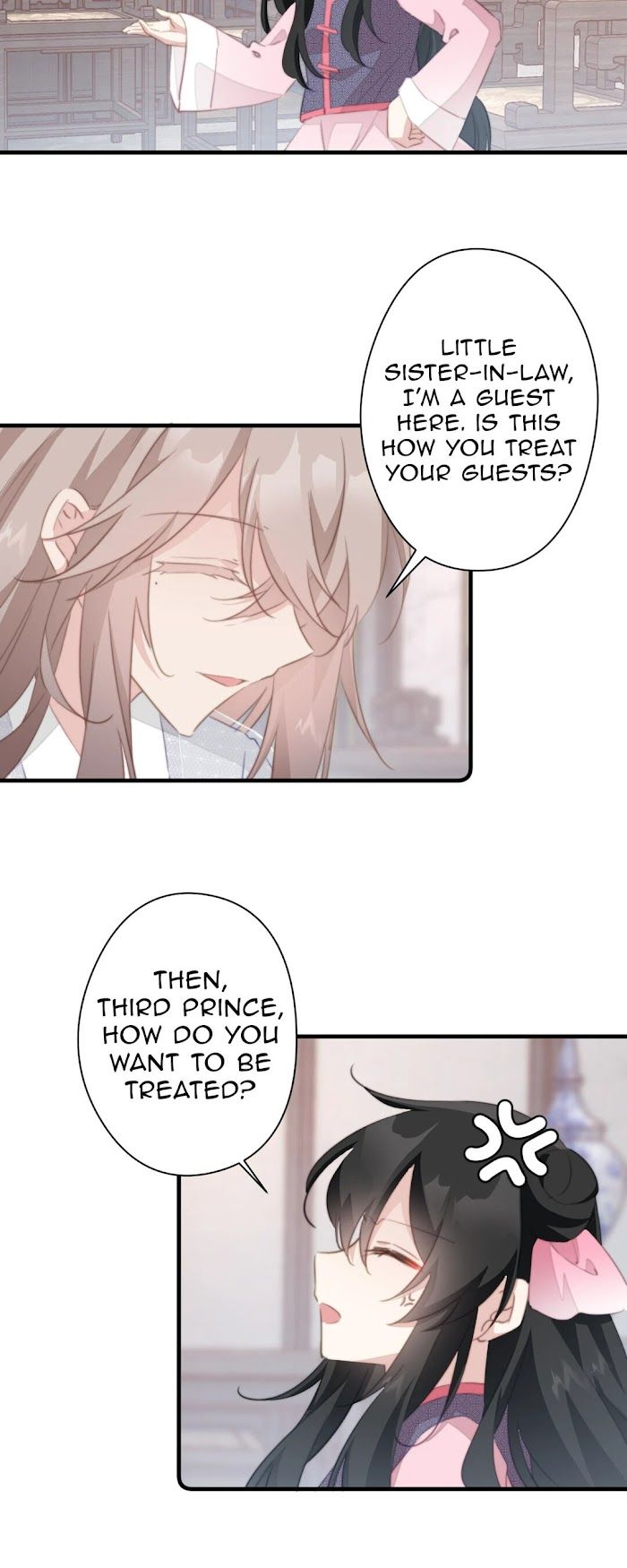 Pet the Little Princess Chapter 46 page 3