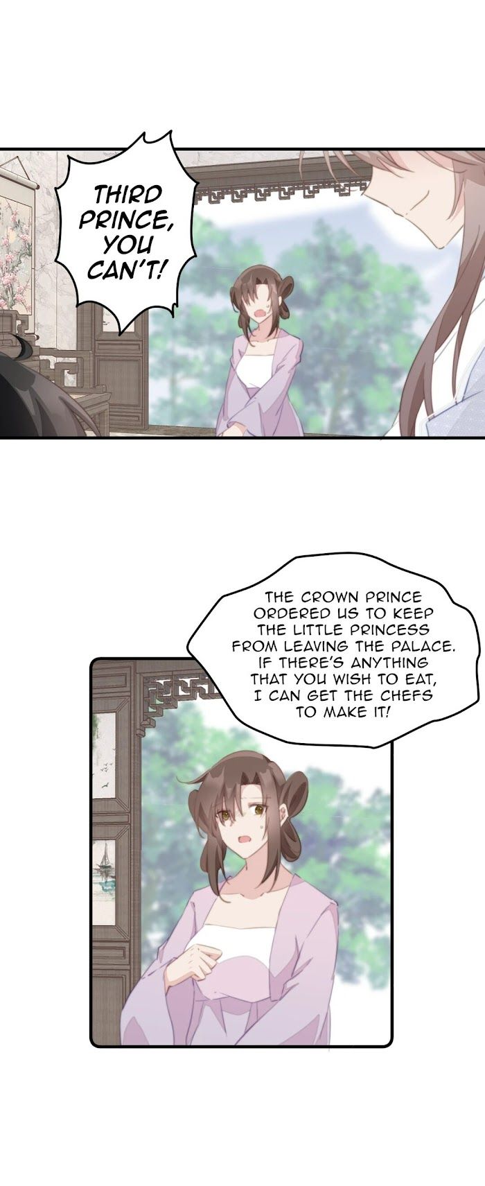 Pet the Little Princess Chapter 46 page 7