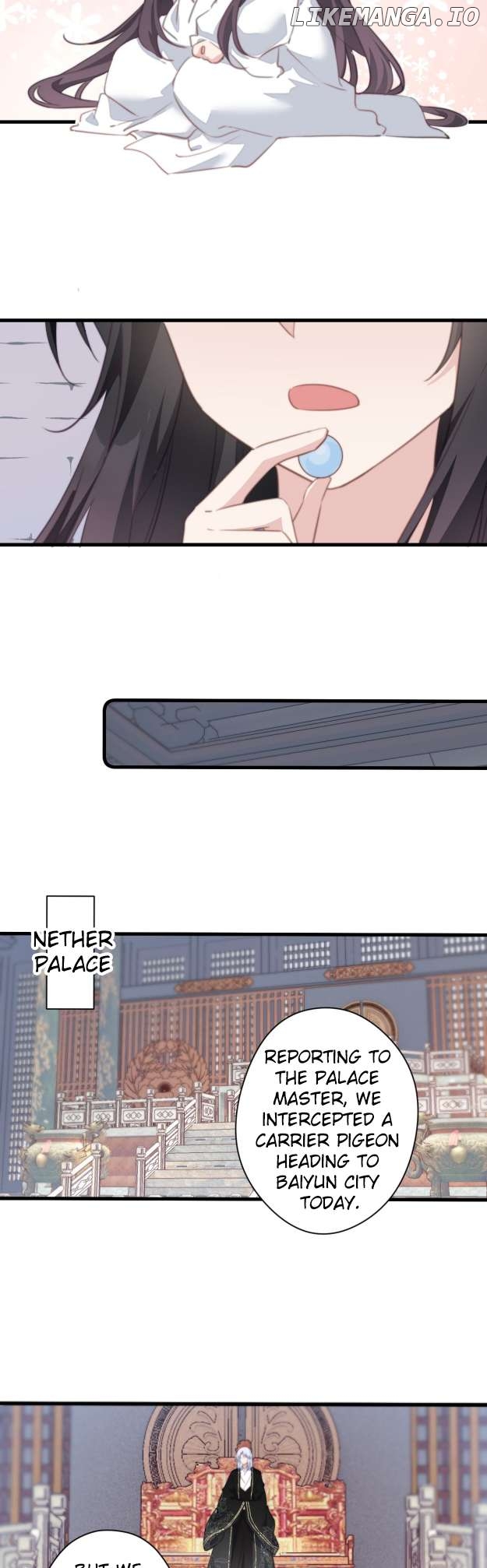 Pet the Little Princess Chapter 59 page 11