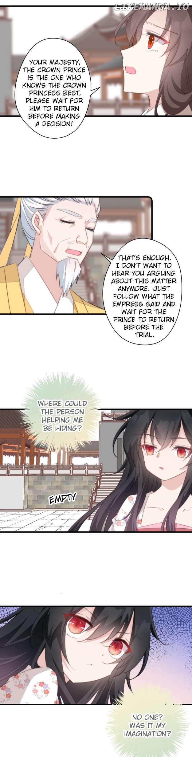 Pet the Little Princess Chapter 59 page 5