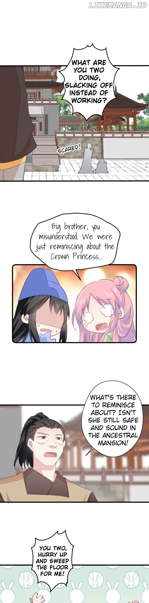Pet the Little Princess Chapter 59 page 7