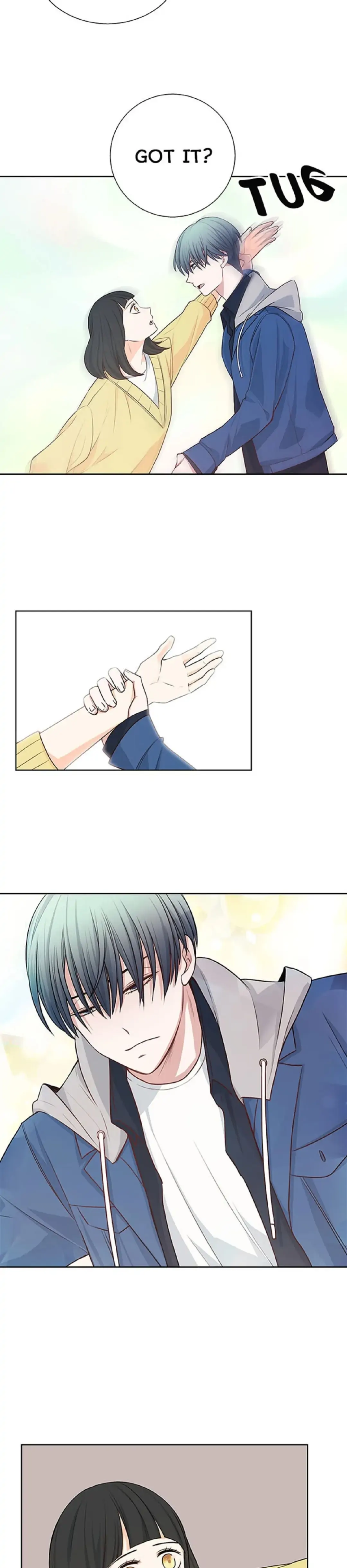 Petty Relationship Chapter 11 page 10