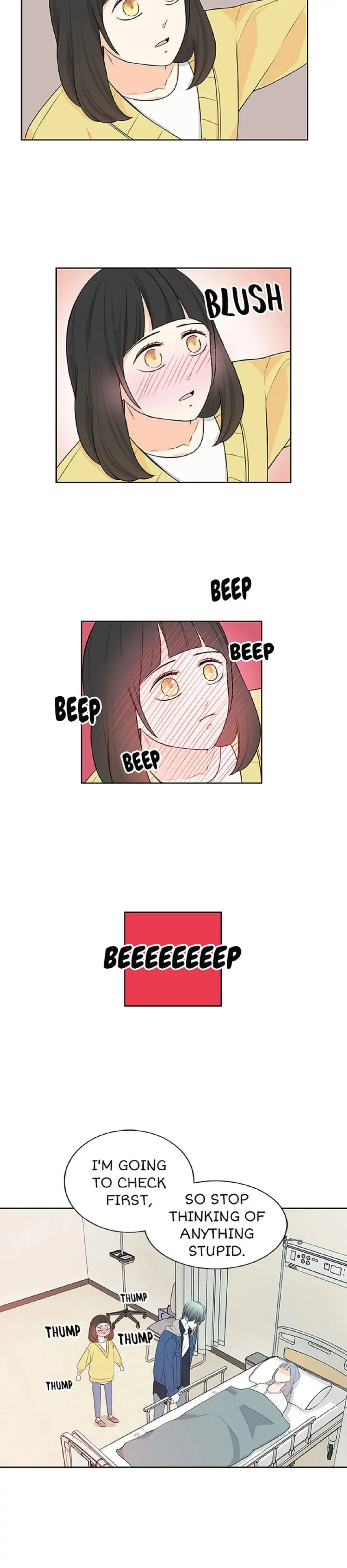 Petty Relationship Chapter 11 page 11