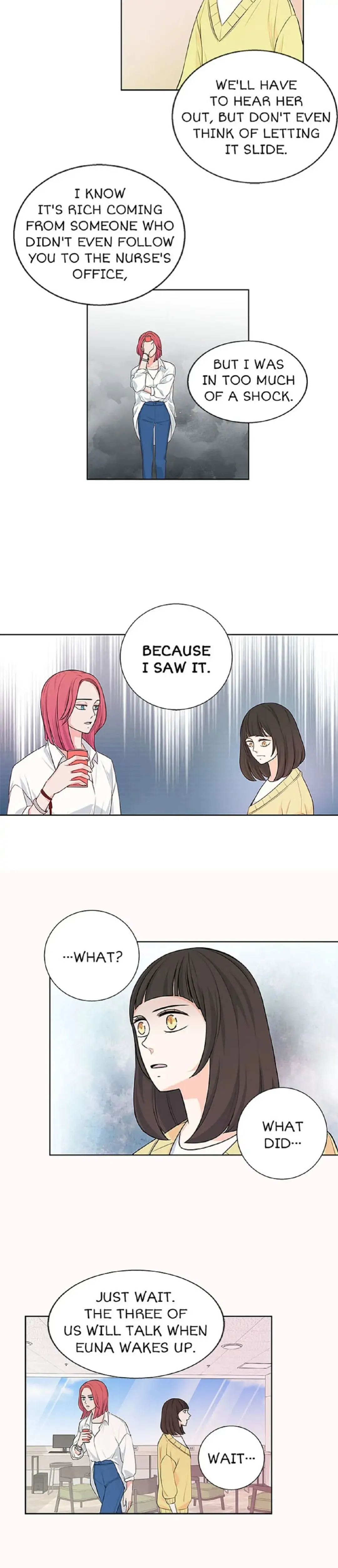 Petty Relationship Chapter 11 page 2