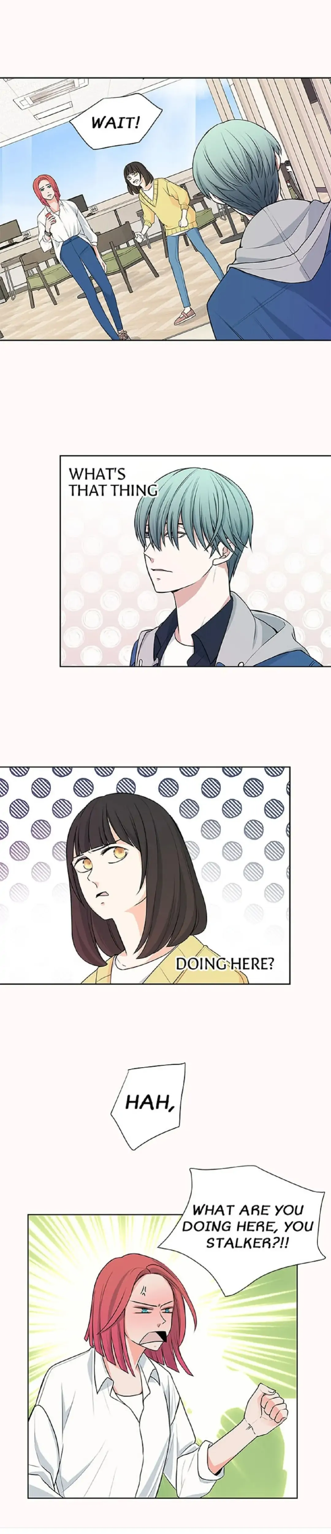 Petty Relationship Chapter 11 page 3