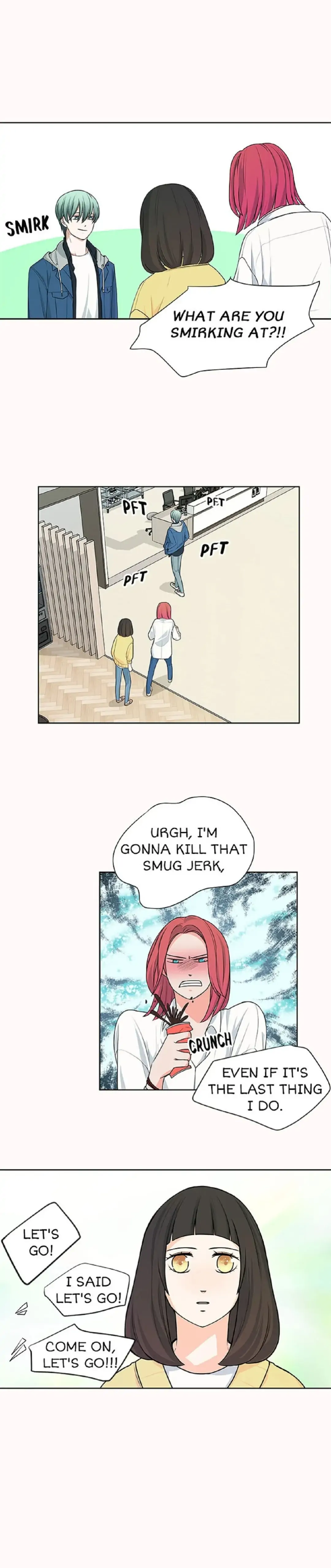 Petty Relationship Chapter 11 page 4