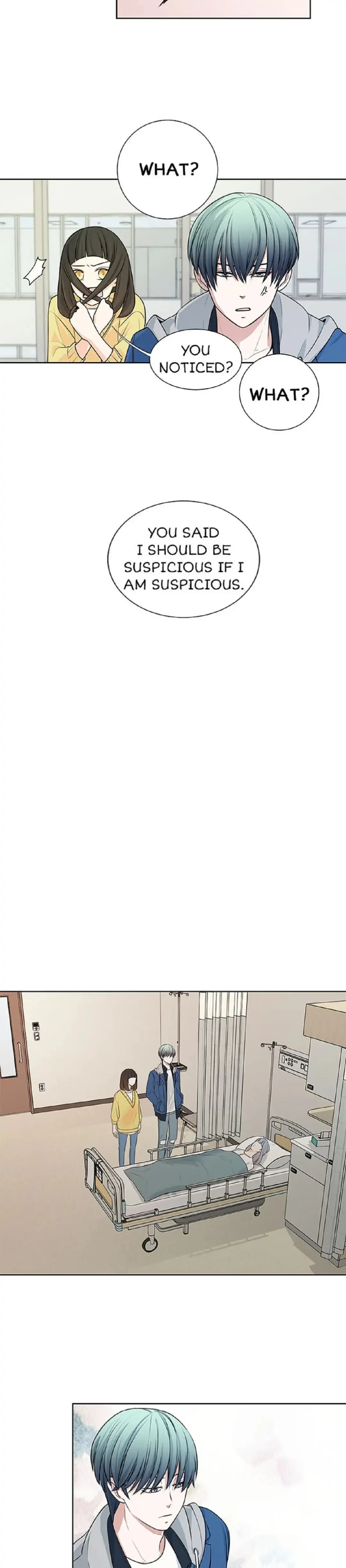 Petty Relationship Chapter 11 page 6