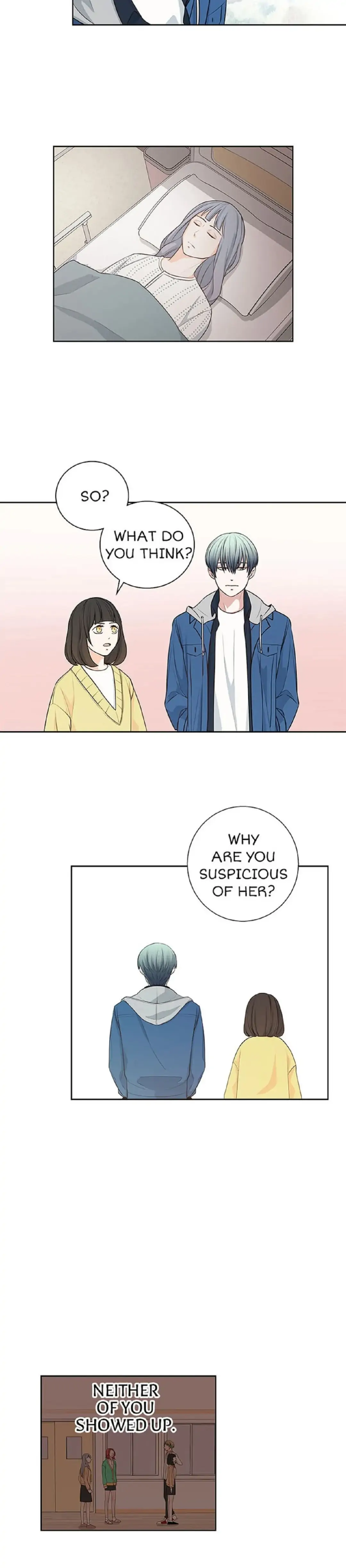 Petty Relationship Chapter 11 page 7