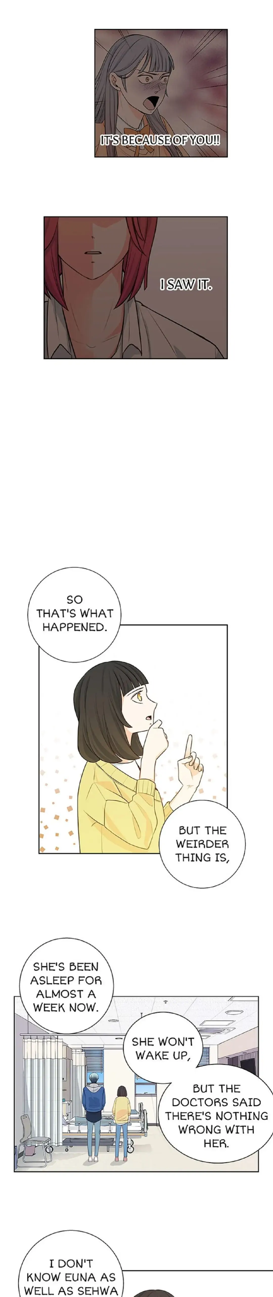 Petty Relationship Chapter 11 page 8