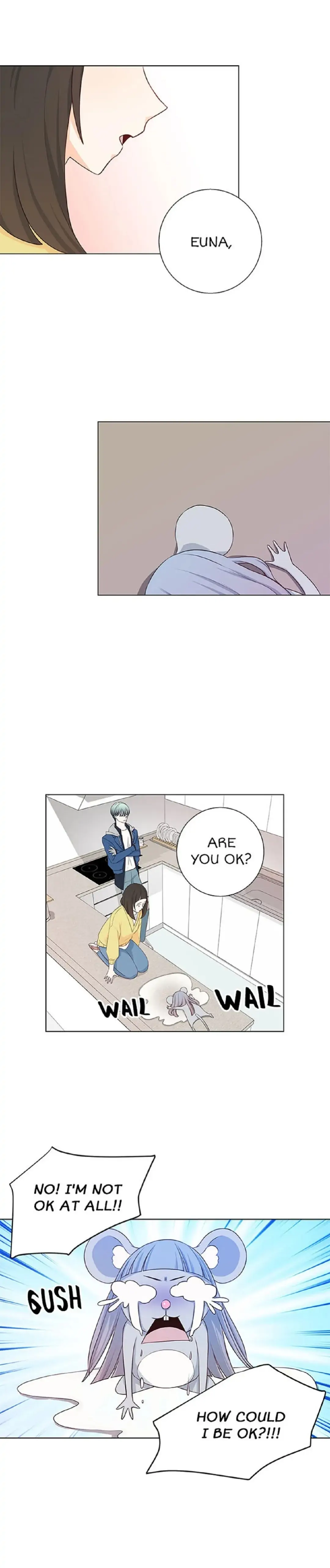 Petty Relationship Chapter 14 page 0