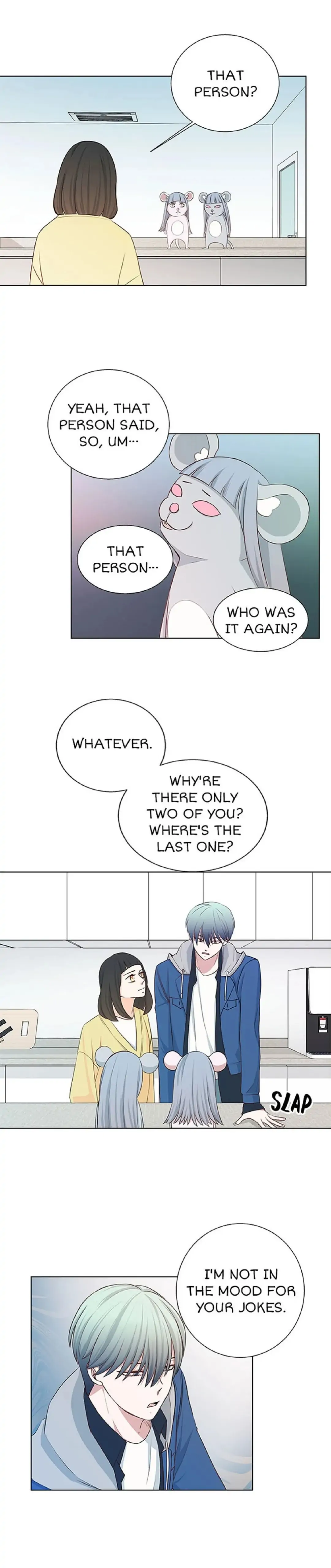 Petty Relationship Chapter 14 page 10