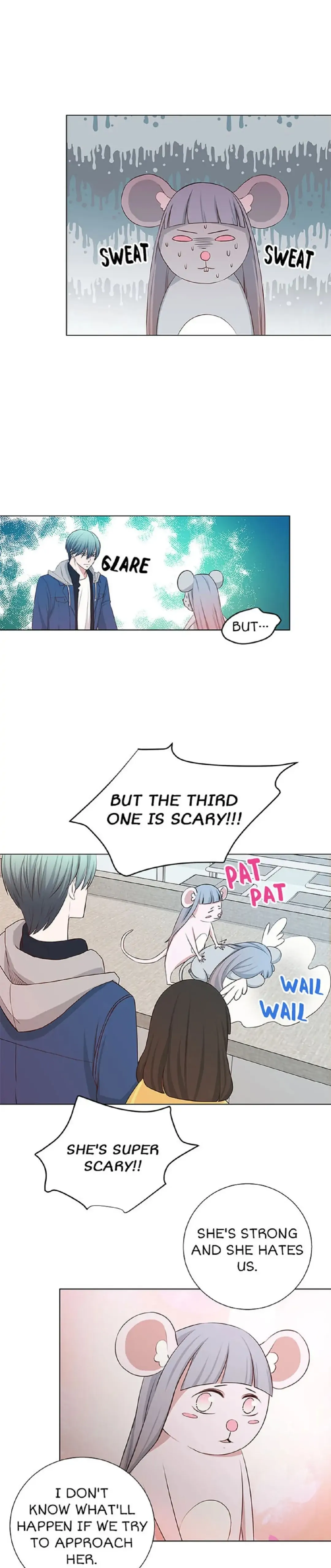 Petty Relationship Chapter 14 page 11