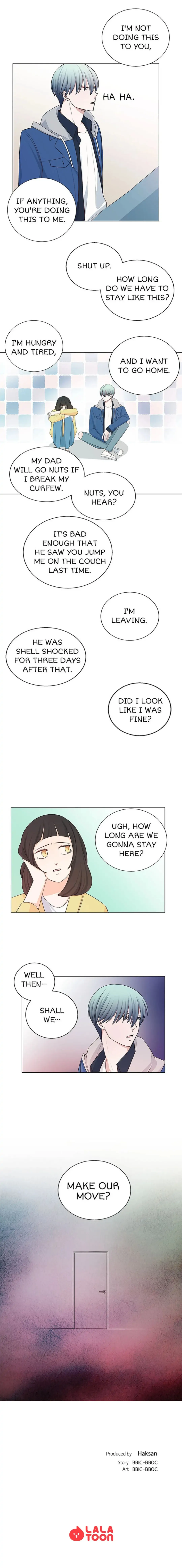 Petty Relationship Chapter 14 page 14