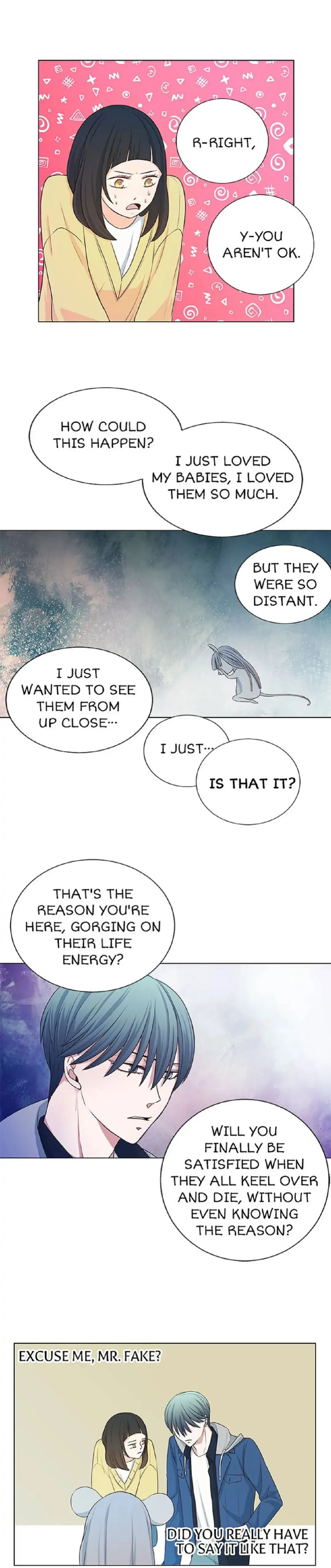 Petty Relationship Chapter 14 page 1