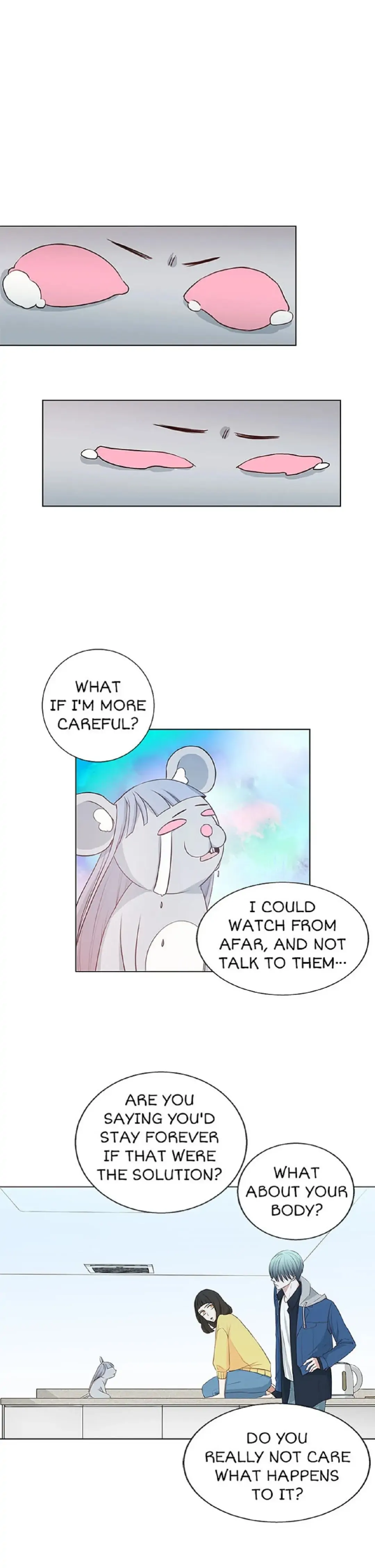 Petty Relationship Chapter 14 page 2