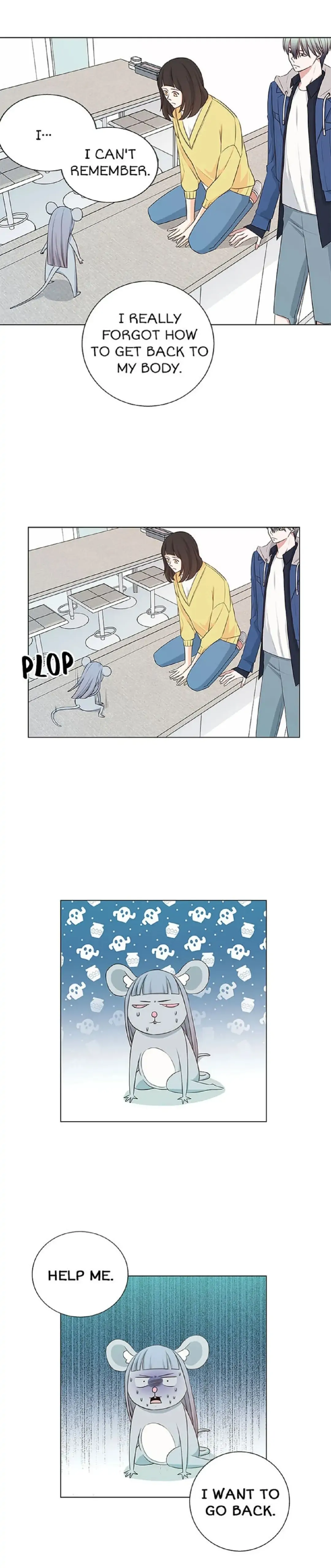 Petty Relationship Chapter 14 page 4