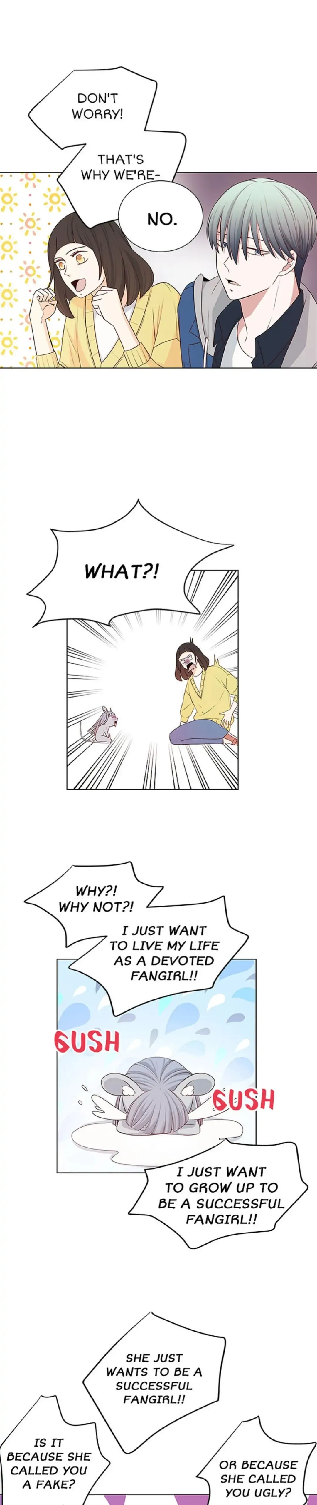 Petty Relationship Chapter 14 page 5