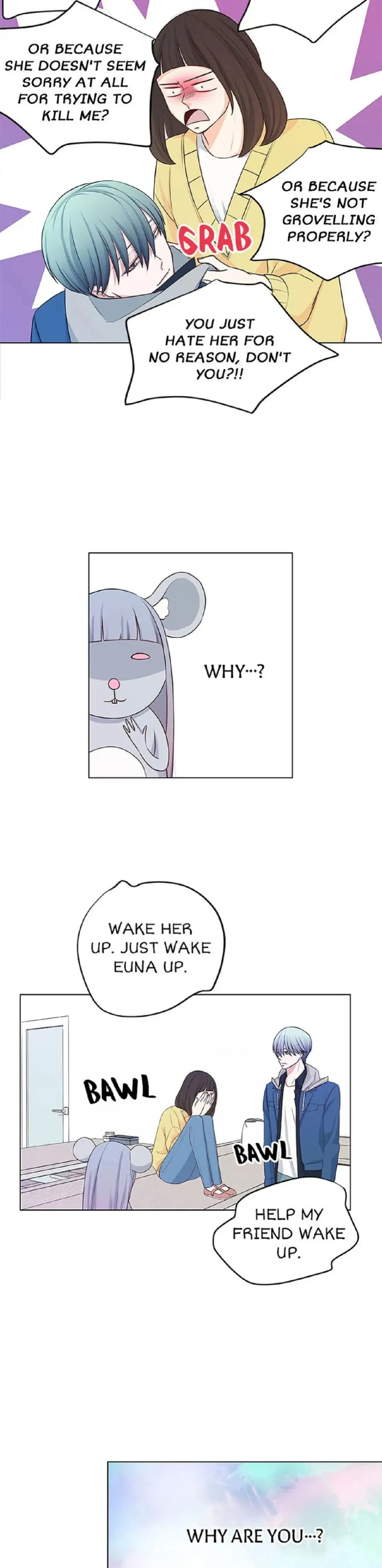 Petty Relationship Chapter 14 page 6