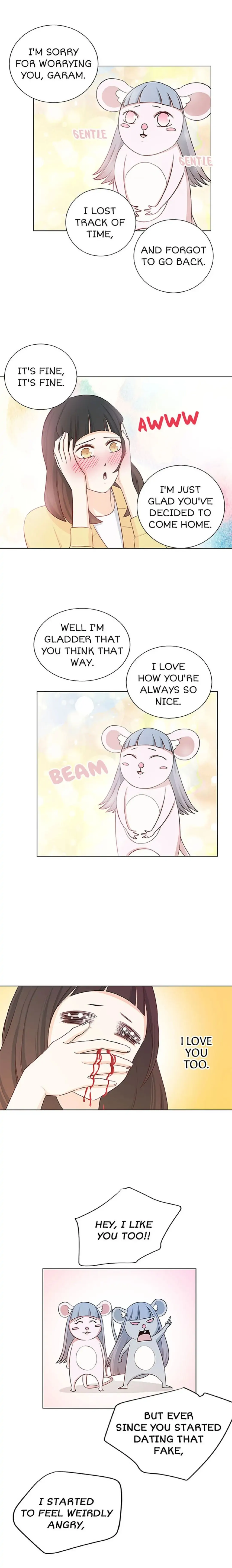 Petty Relationship Chapter 14 page 8
