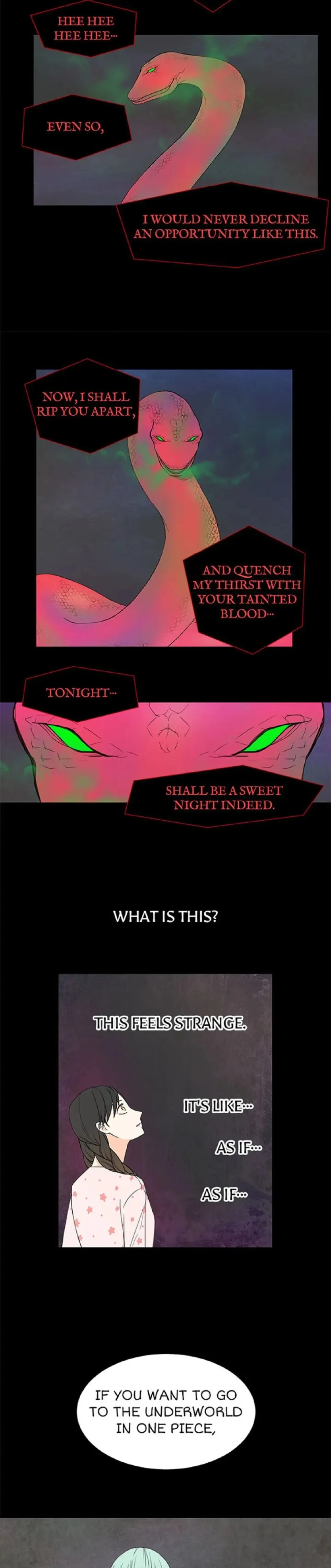 Petty Relationship Chapter 2 page 9