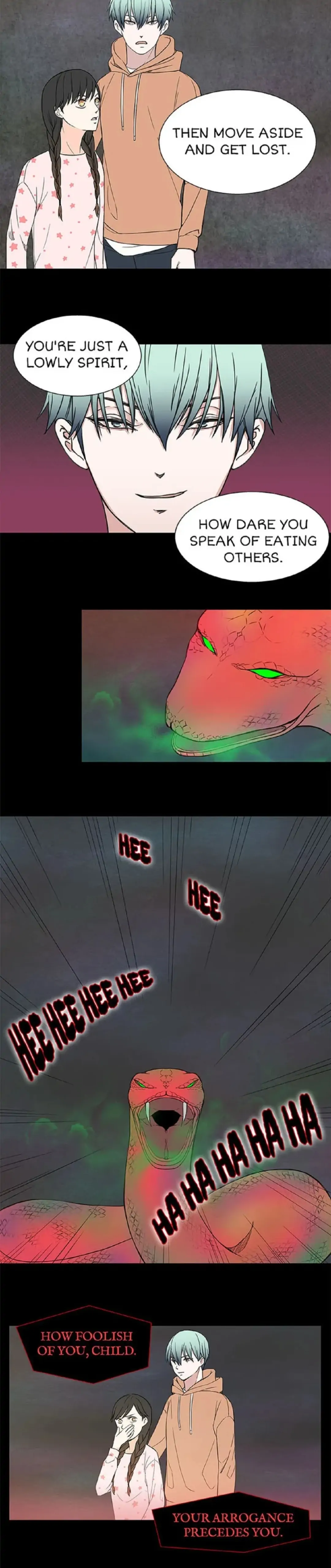 Petty Relationship Chapter 2 page 10
