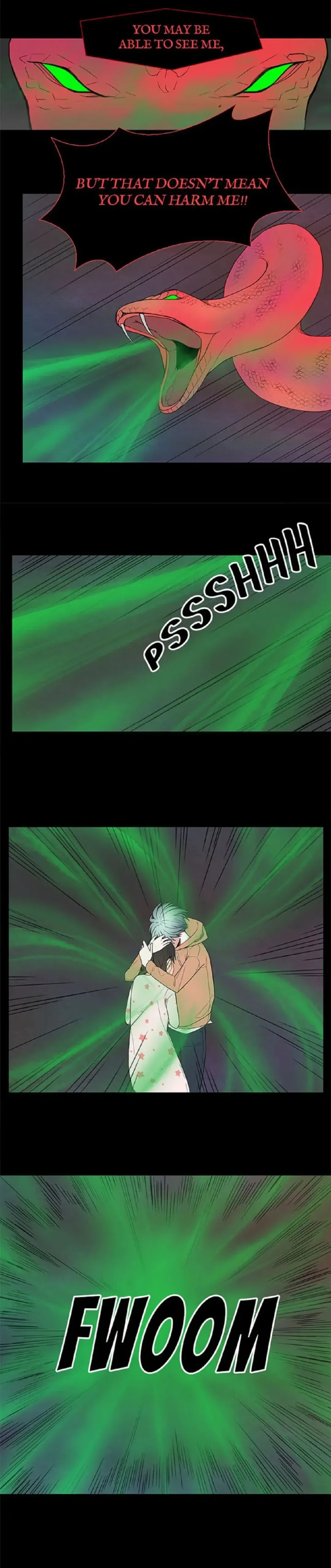 Petty Relationship Chapter 2 page 11