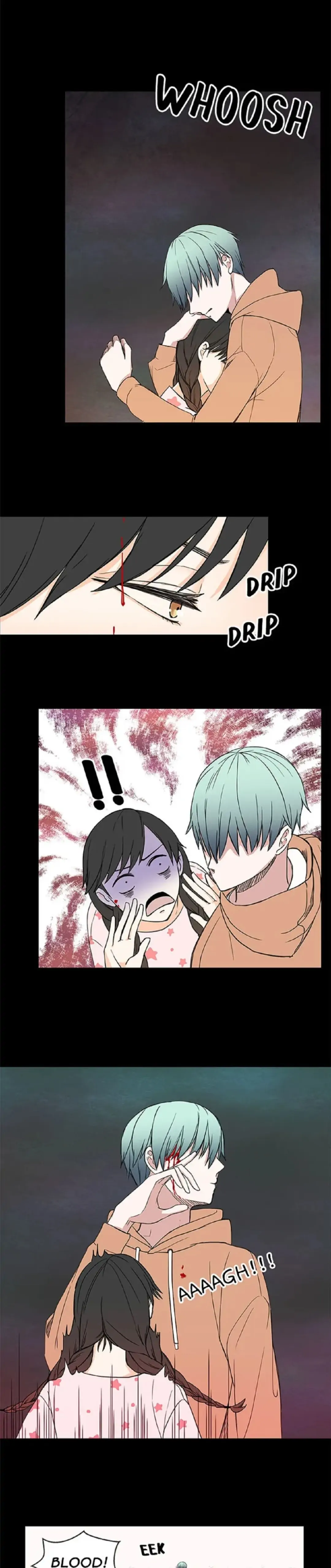 Petty Relationship Chapter 2 page 12
