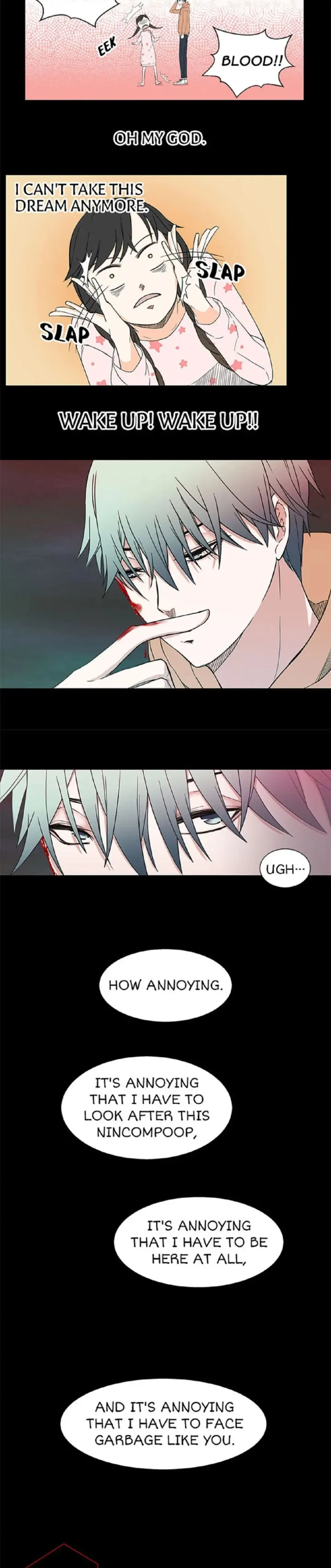 Petty Relationship Chapter 2 page 13