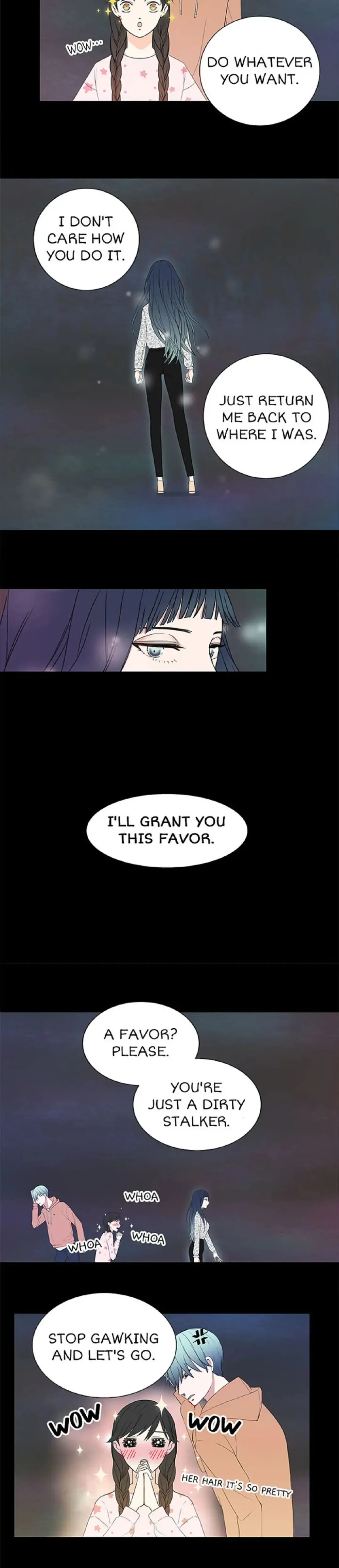 Petty Relationship Chapter 2 page 15