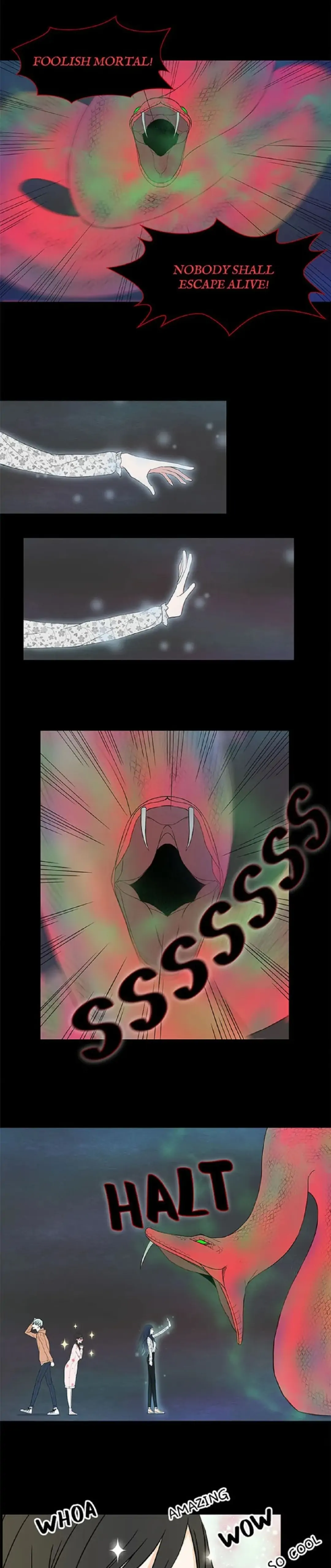 Petty Relationship Chapter 2 page 16