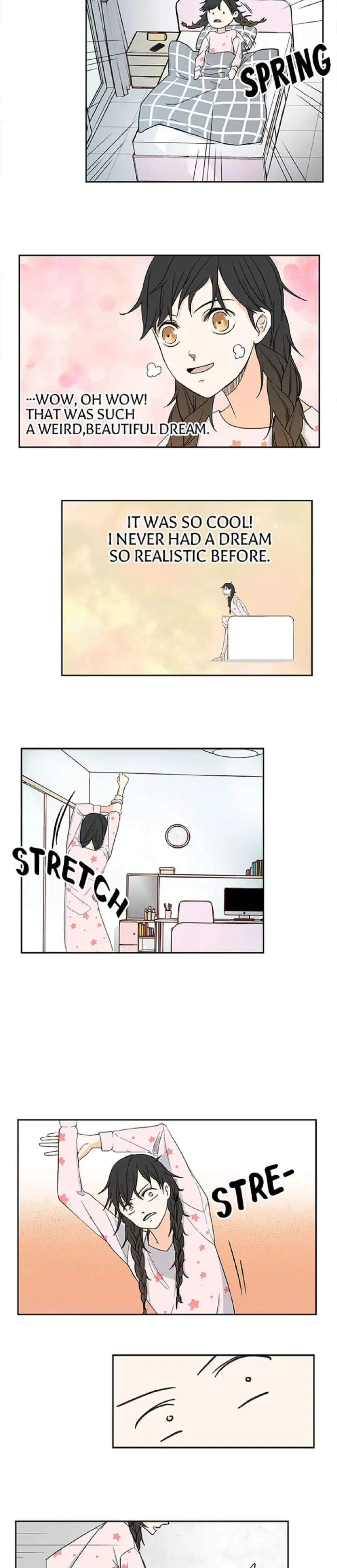 Petty Relationship Chapter 2 page 18