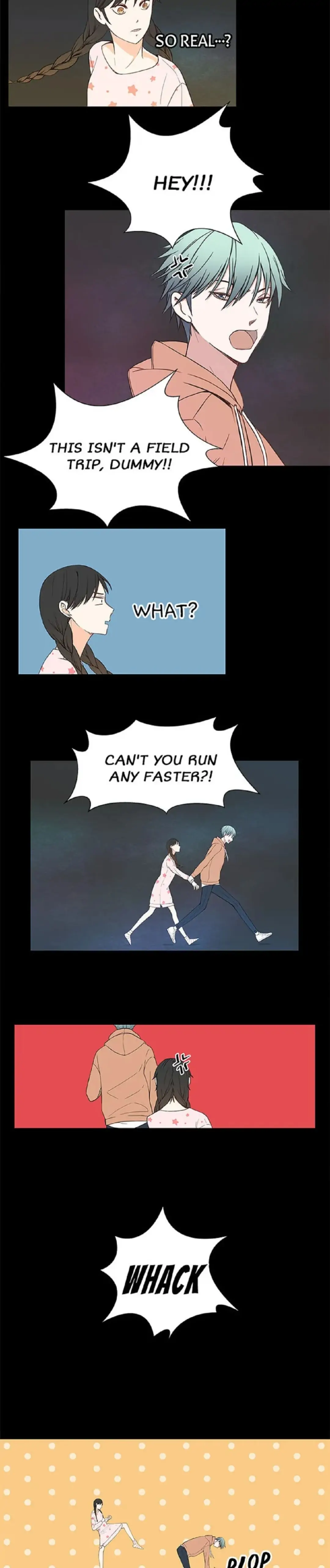 Petty Relationship Chapter 2 page 1