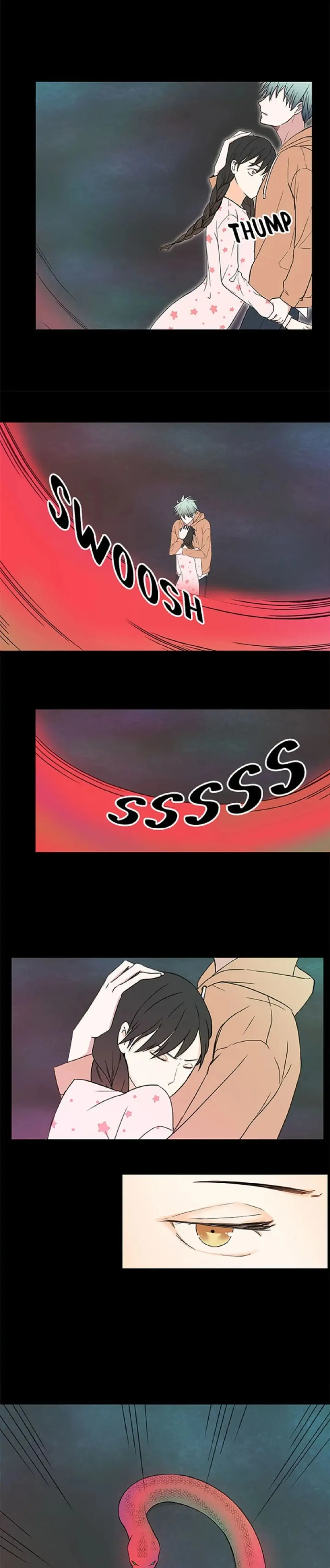 Petty Relationship Chapter 2 page 4