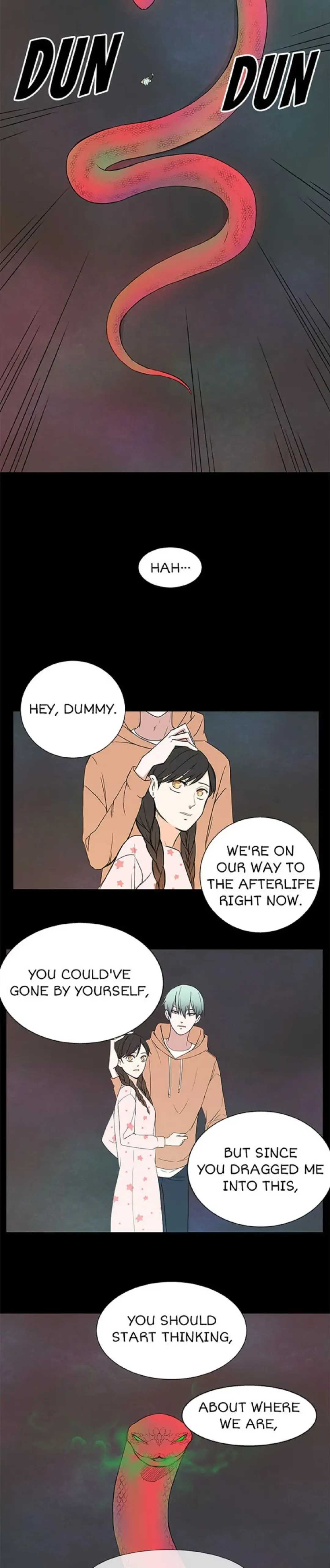 Petty Relationship Chapter 2 page 5