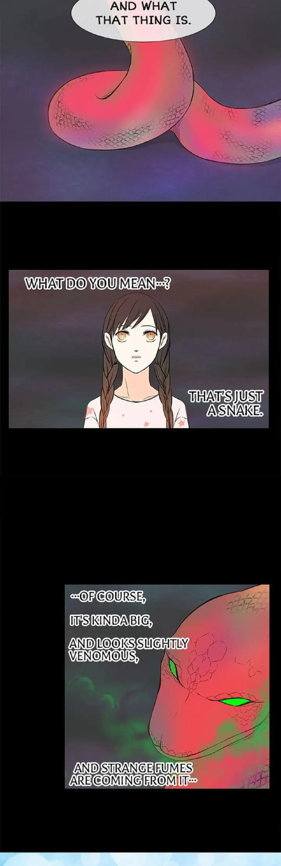 Petty Relationship Chapter 2 page 6