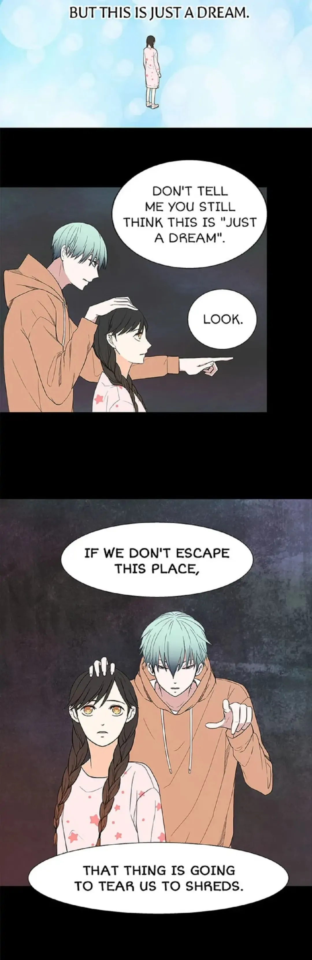 Petty Relationship Chapter 2 page 7