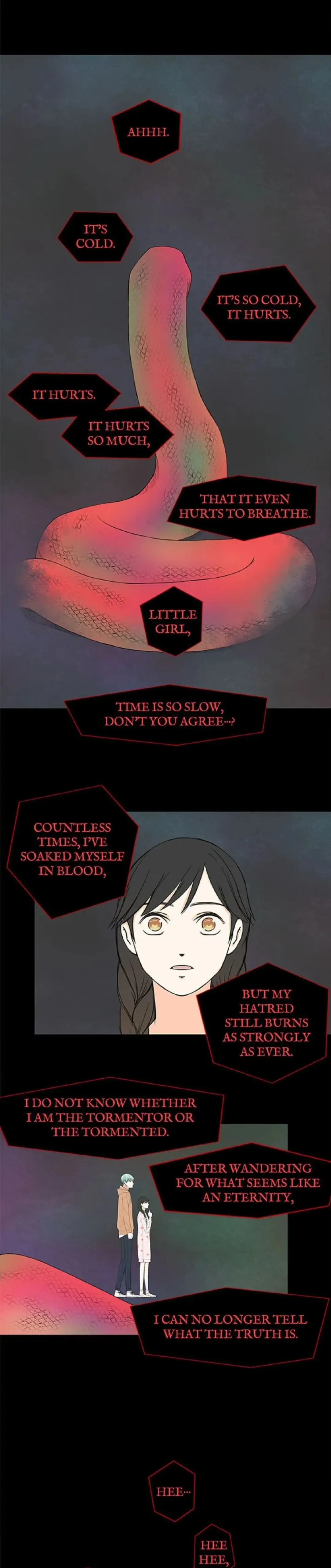 Petty Relationship Chapter 2 page 8