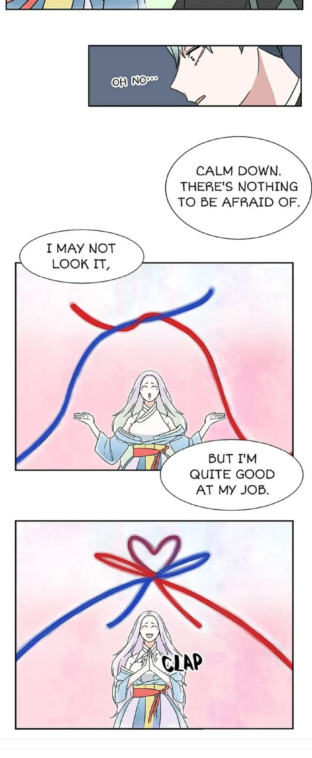 Petty Relationship Chapter 3 page 12