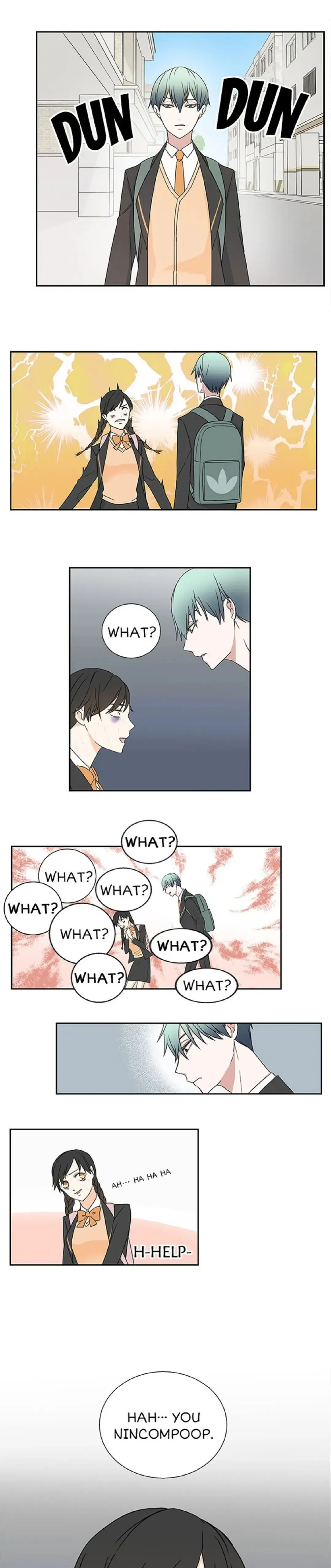 Petty Relationship Chapter 3 page 4