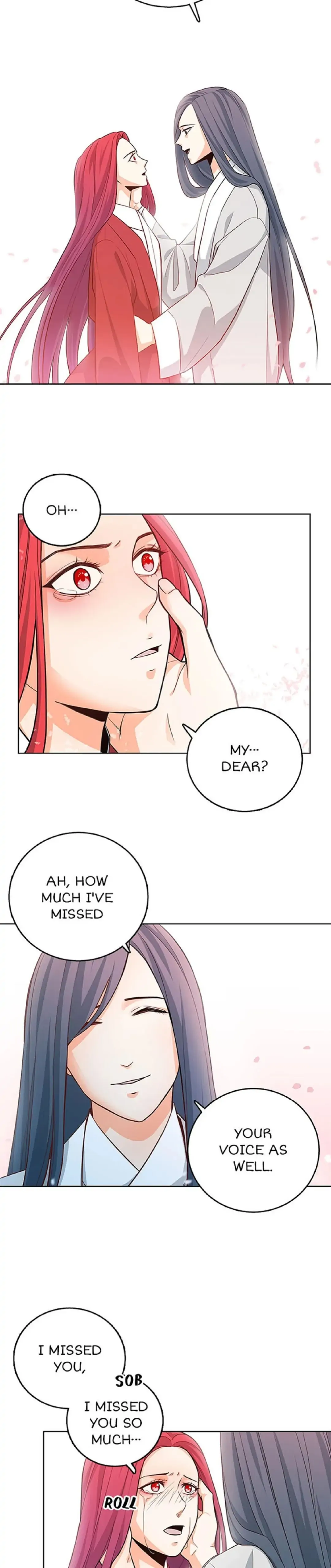 Petty Relationship Chapter 32 page 9