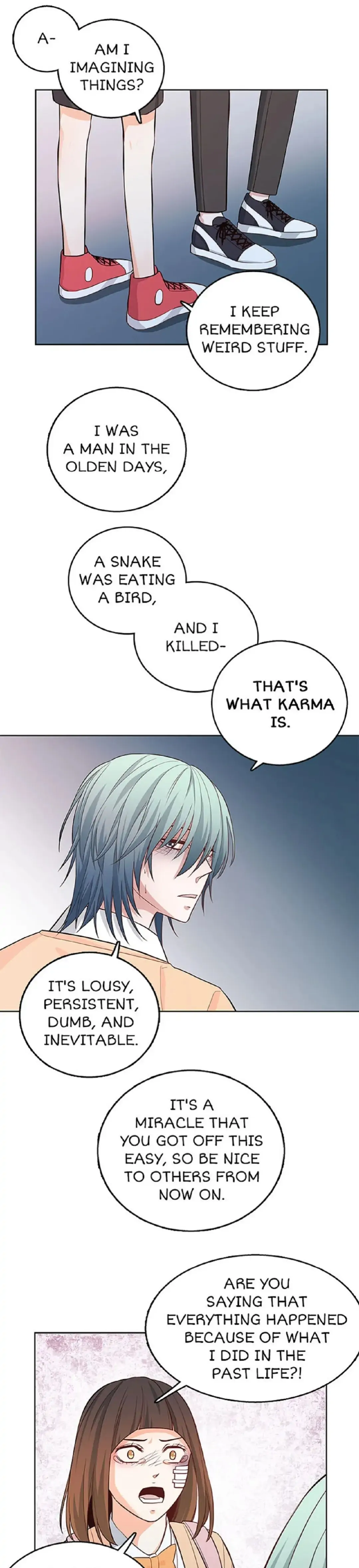 Petty Relationship Chapter 32 page 14