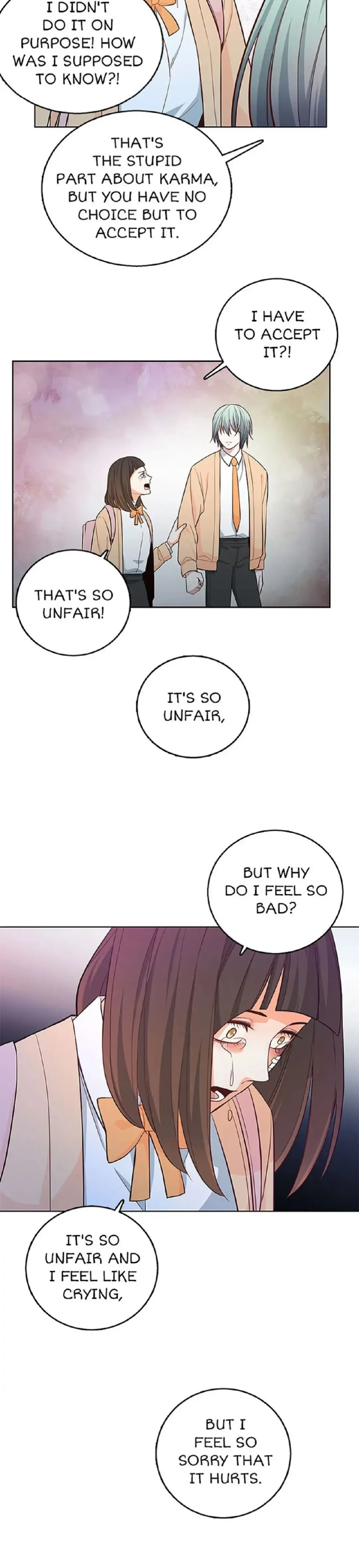 Petty Relationship Chapter 32 page 15