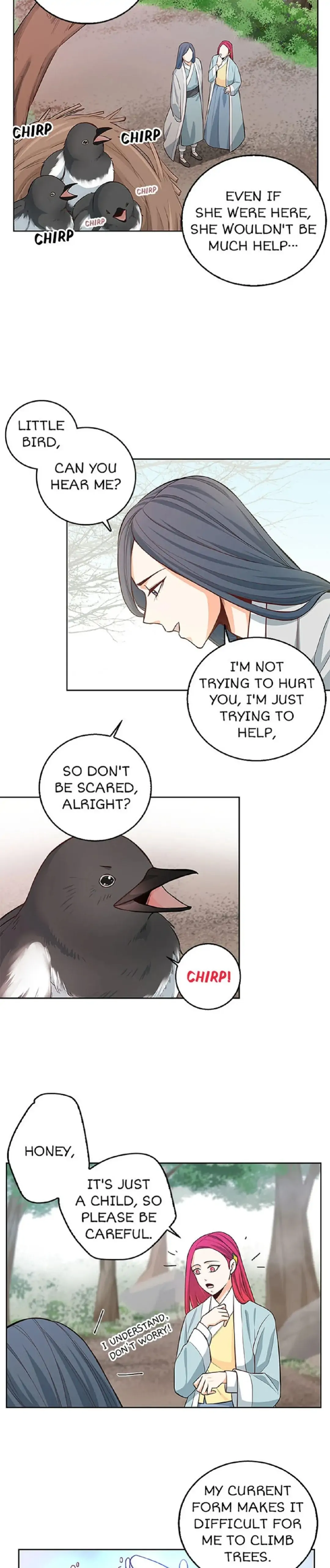 Petty Relationship Chapter 32 page 1