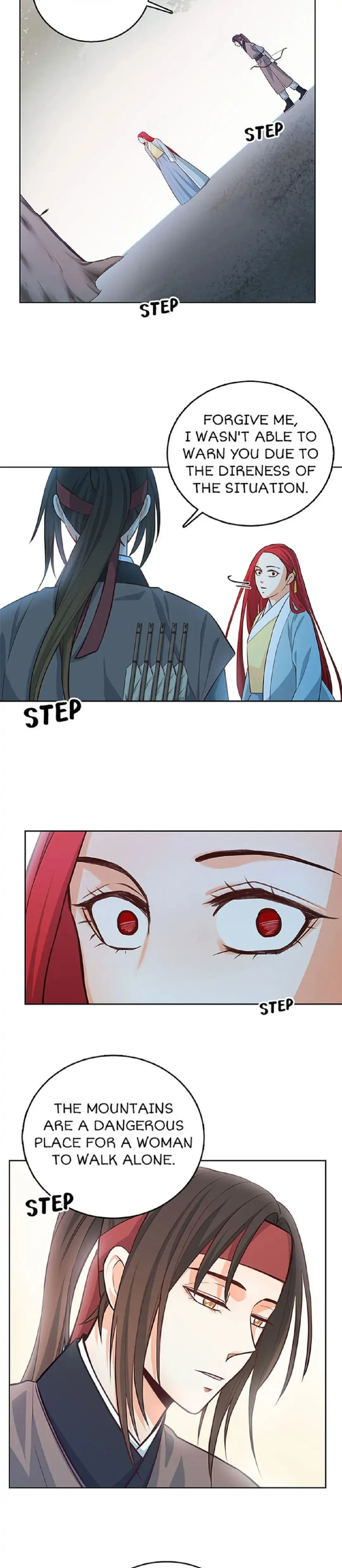 Petty Relationship Chapter 32 page 6