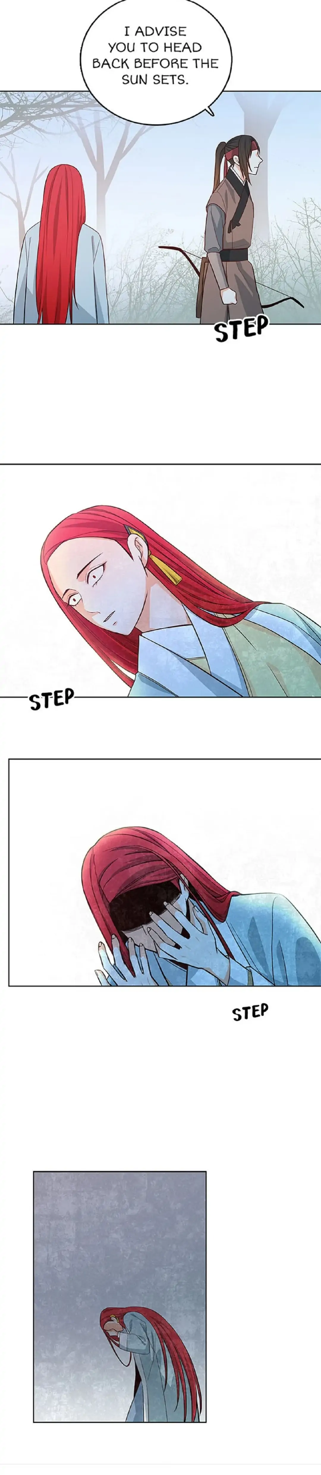 Petty Relationship Chapter 32 page 7