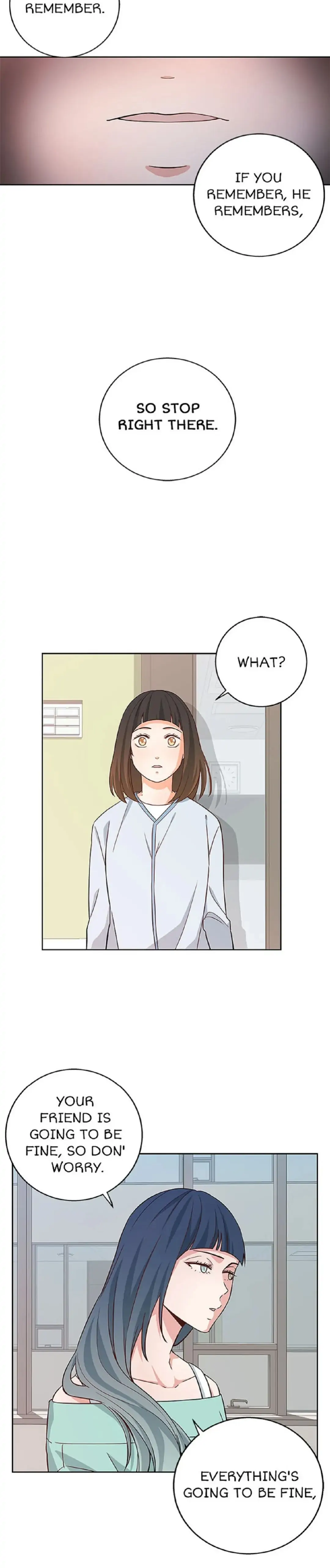 Petty Relationship Chapter 35 page 9